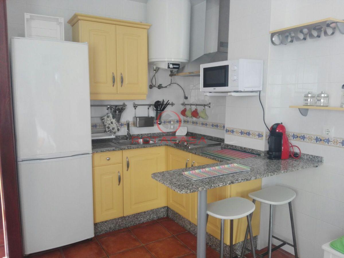 For rent of flat in Rota