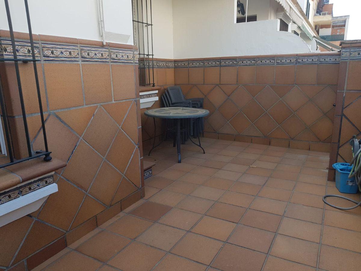 For rent of house in Rota