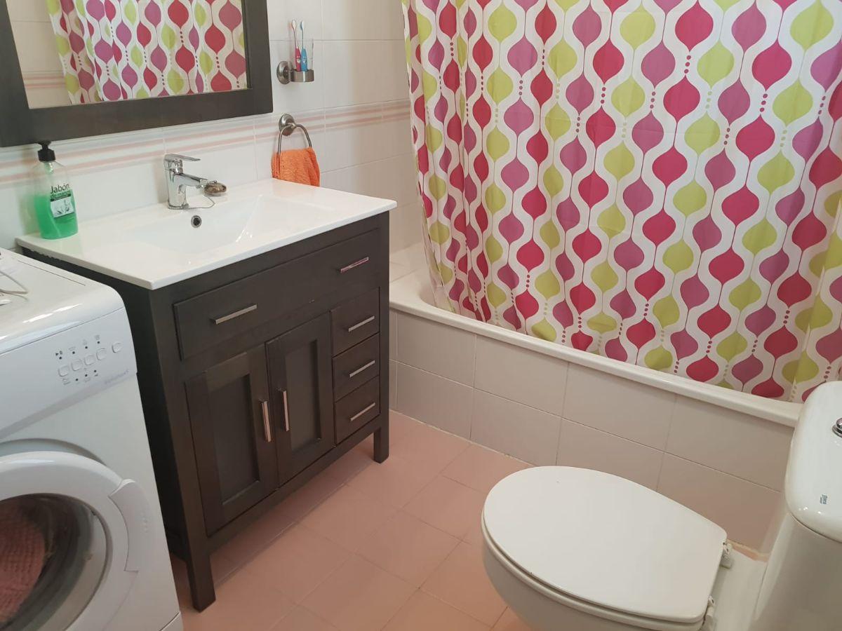 For rent of house in Rota