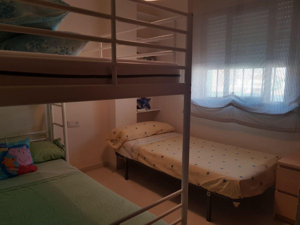 For rent of house in Rota