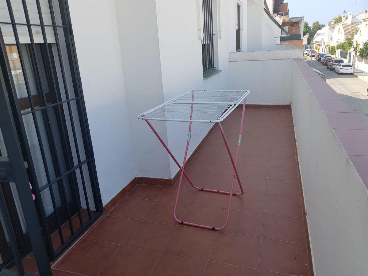 For rent of house in Rota