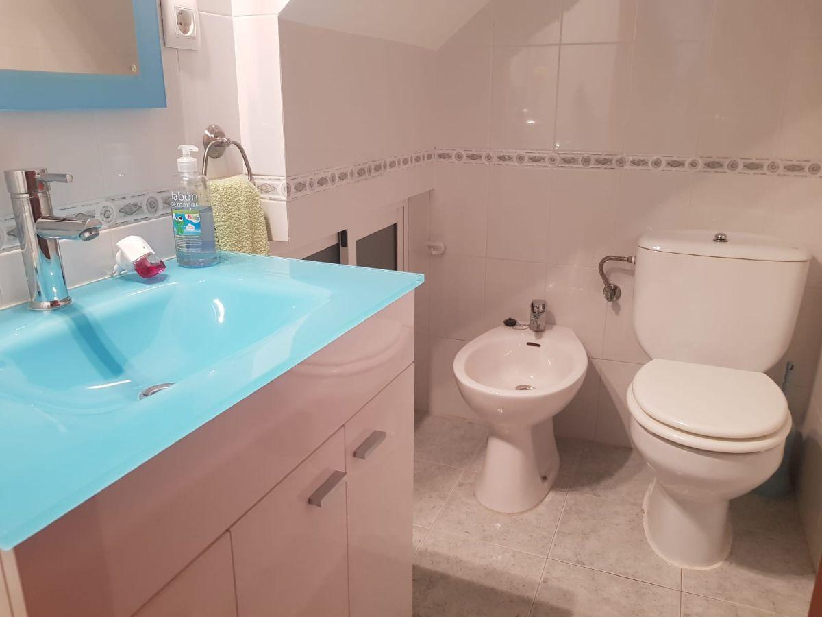 For rent of house in Rota