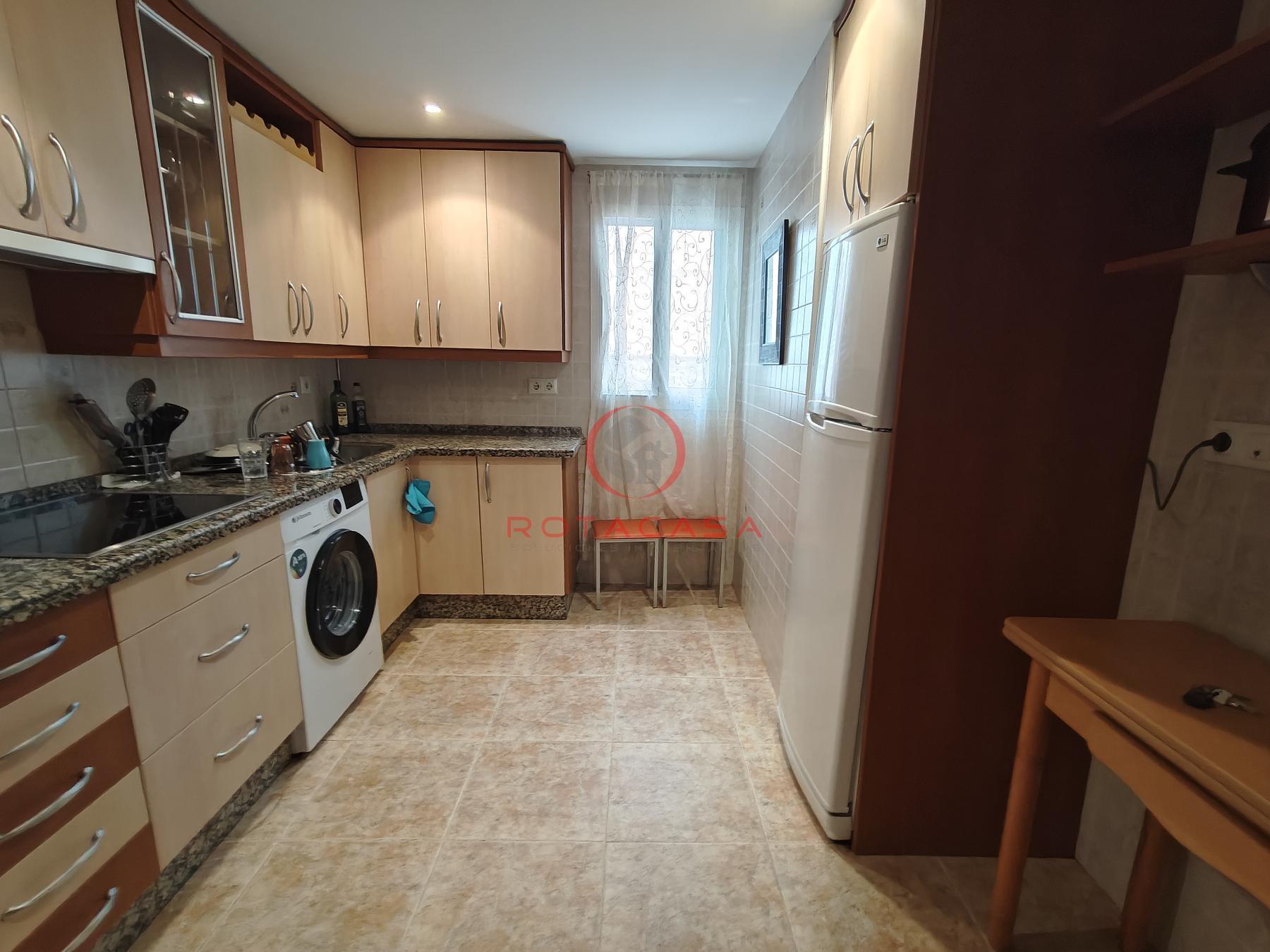Alquiler de piso en Rota