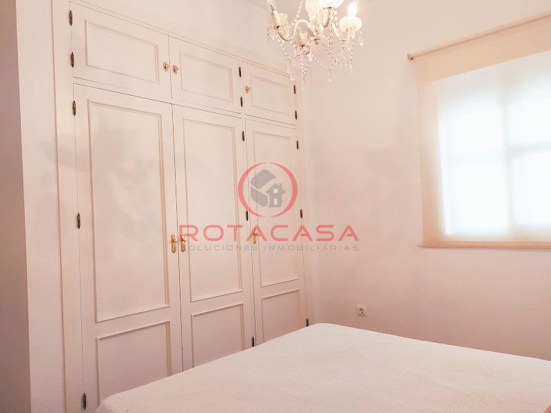 For sale of flat in Rota