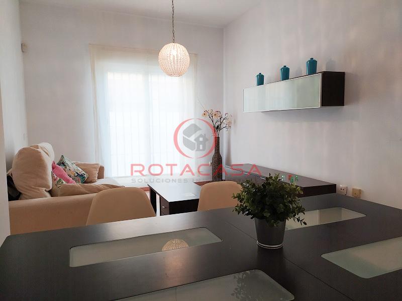 For sale of flat in Rota