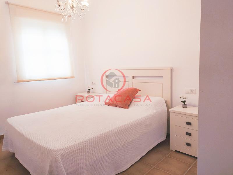 For sale of flat in Rota