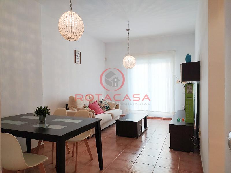 For sale of flat in Rota