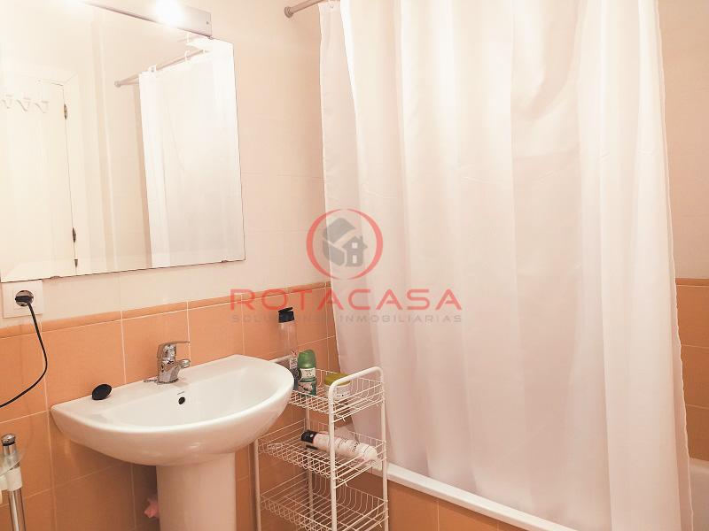For sale of flat in Rota