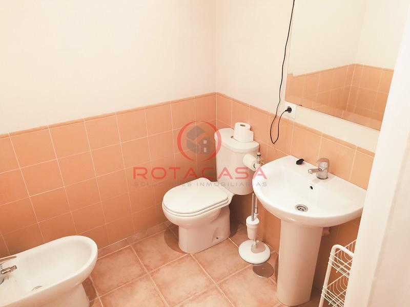 For sale of flat in Rota