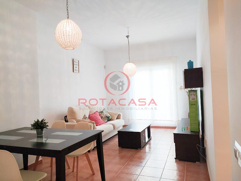 For sale of flat in Rota