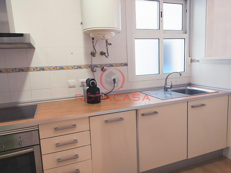 For sale of flat in Rota