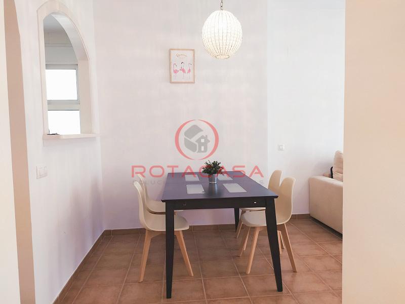 For sale of flat in Rota