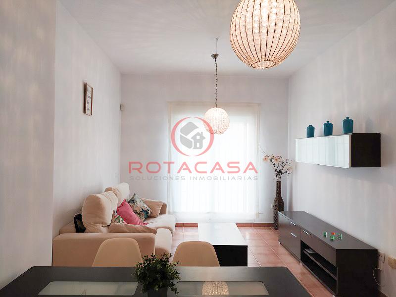 For sale of flat in Rota