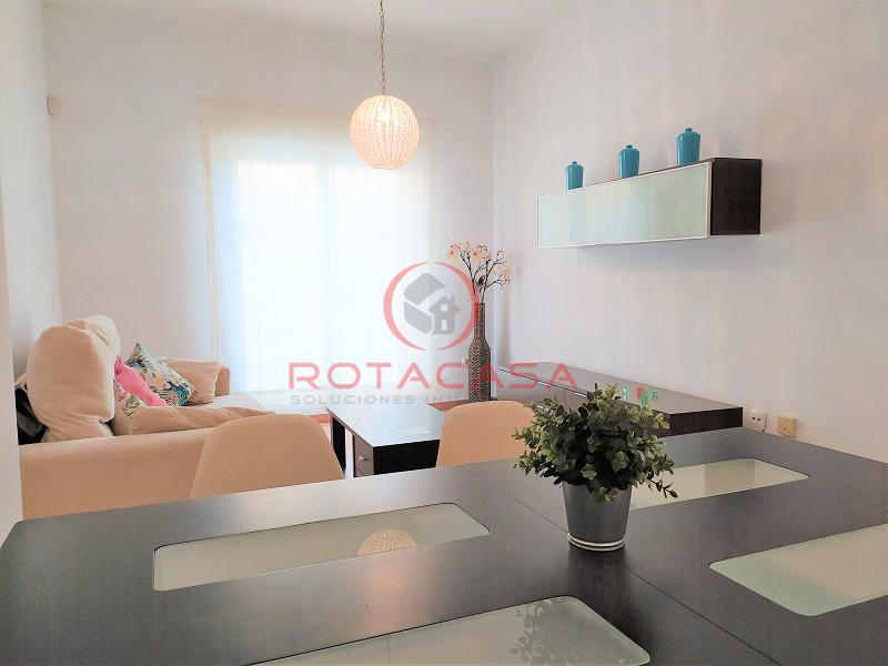 For sale of flat in Rota