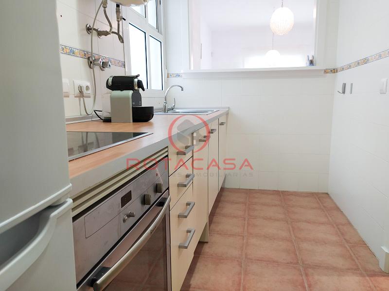 For sale of flat in Rota