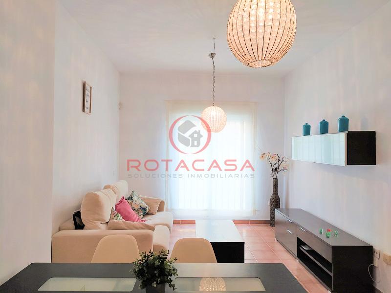 For sale of flat in Rota