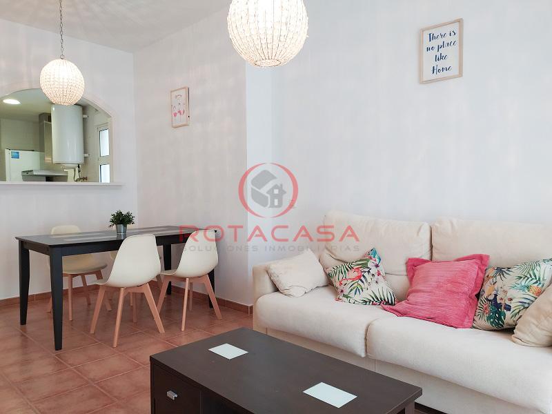 For sale of flat in Rota