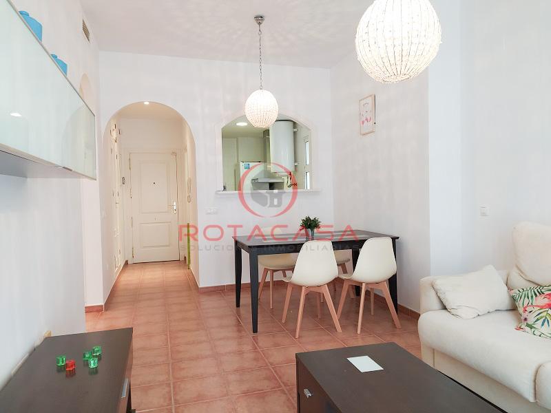For sale of flat in Rota