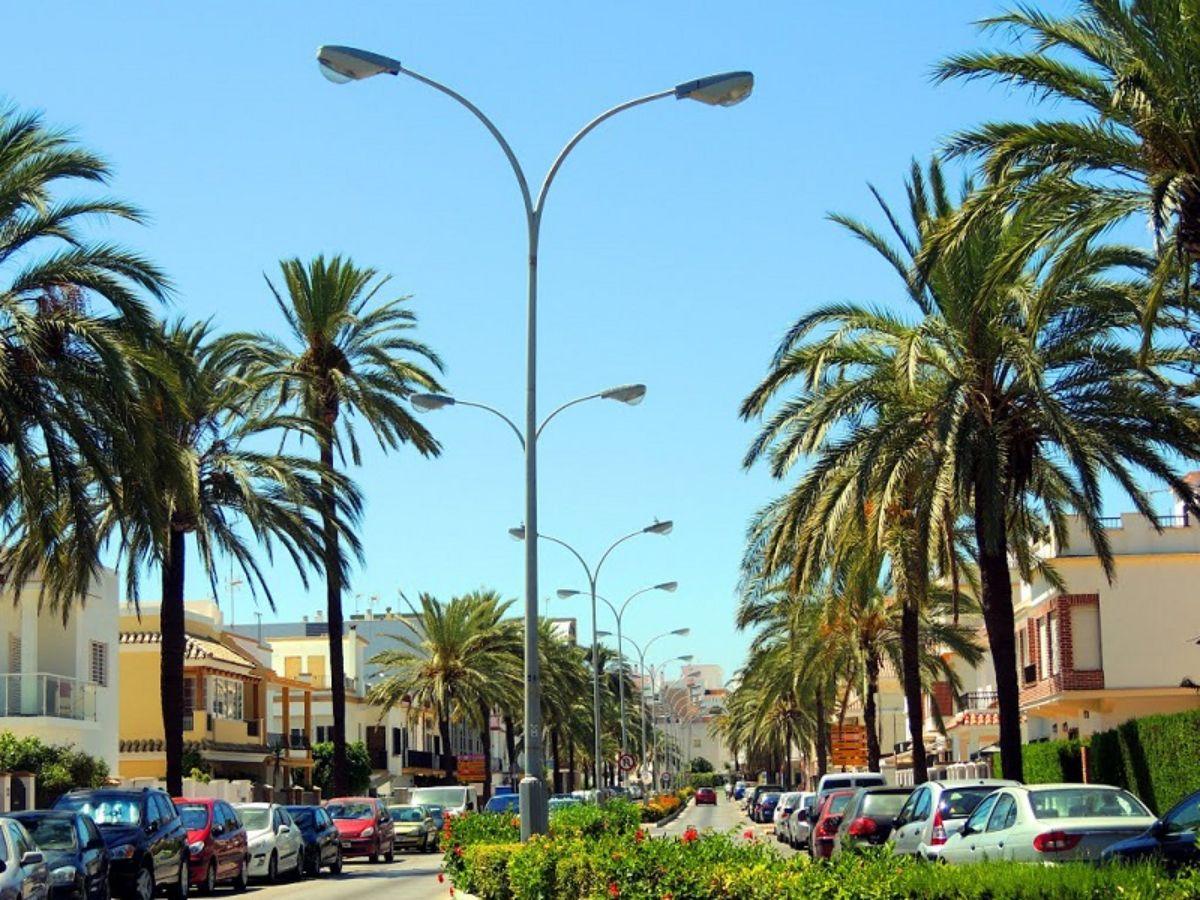 For sale of apartment in Rota