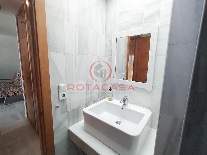 For sale of apartment in Rota
