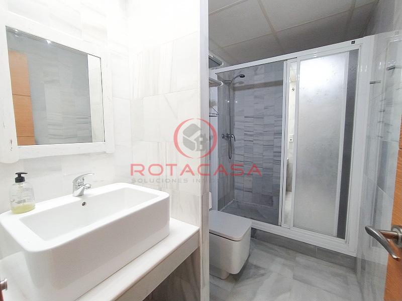 For sale of apartment in Rota