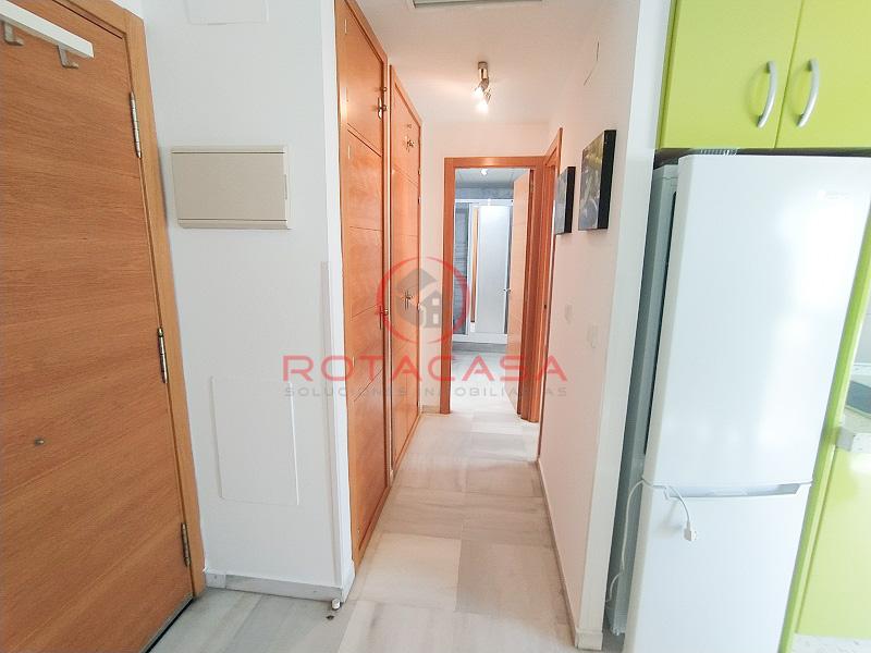 For sale of apartment in Rota