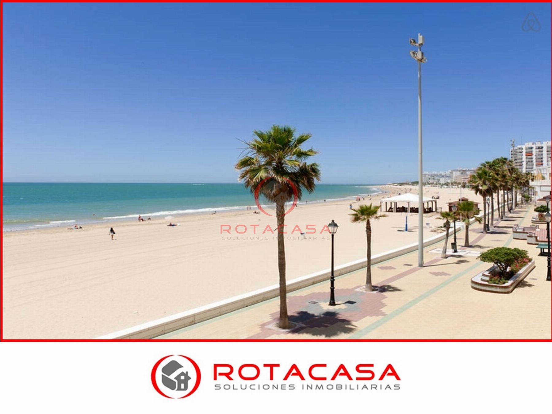 For sale of apartment in Rota