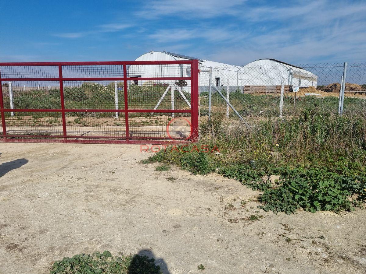 For sale of rural property in Rota