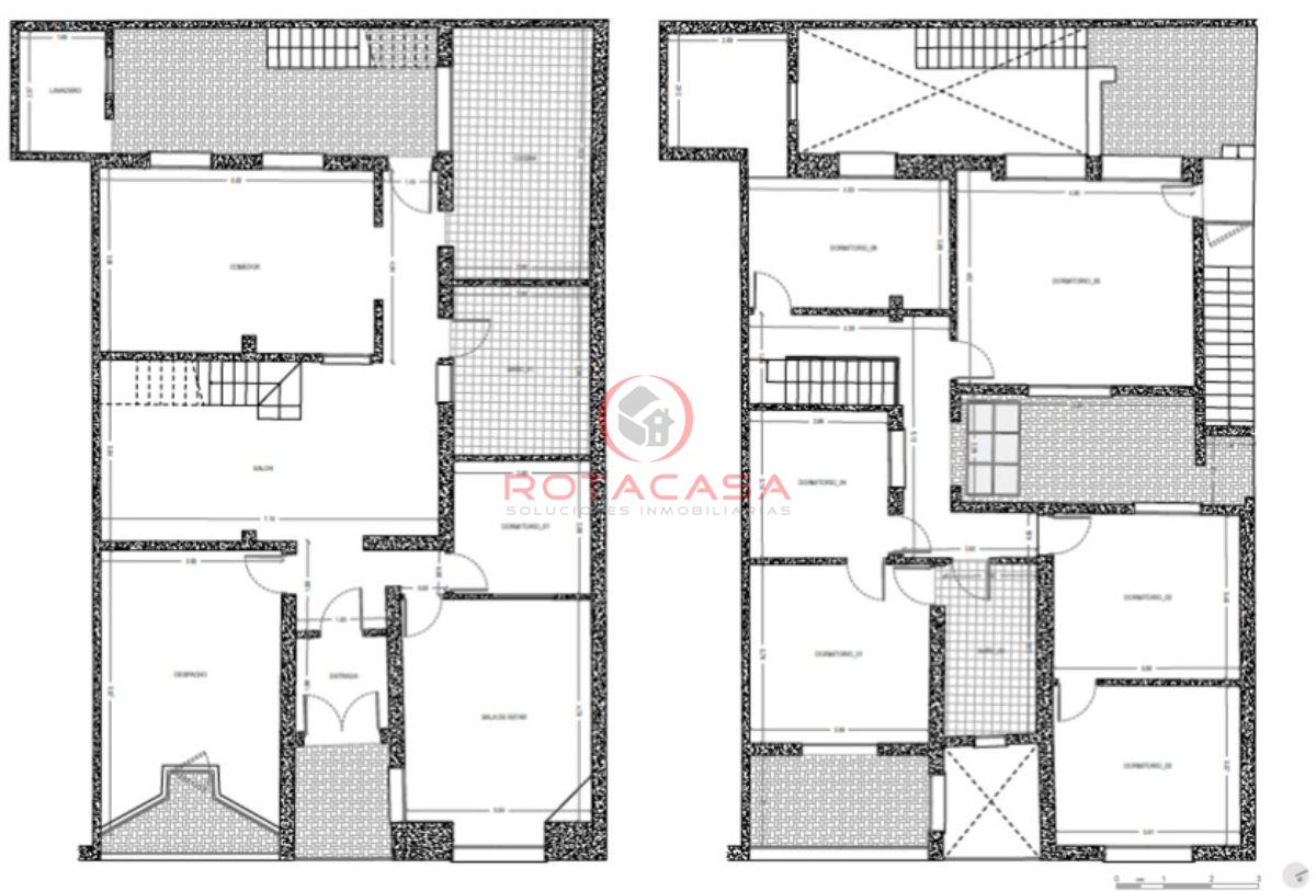 For sale of house in Rota
