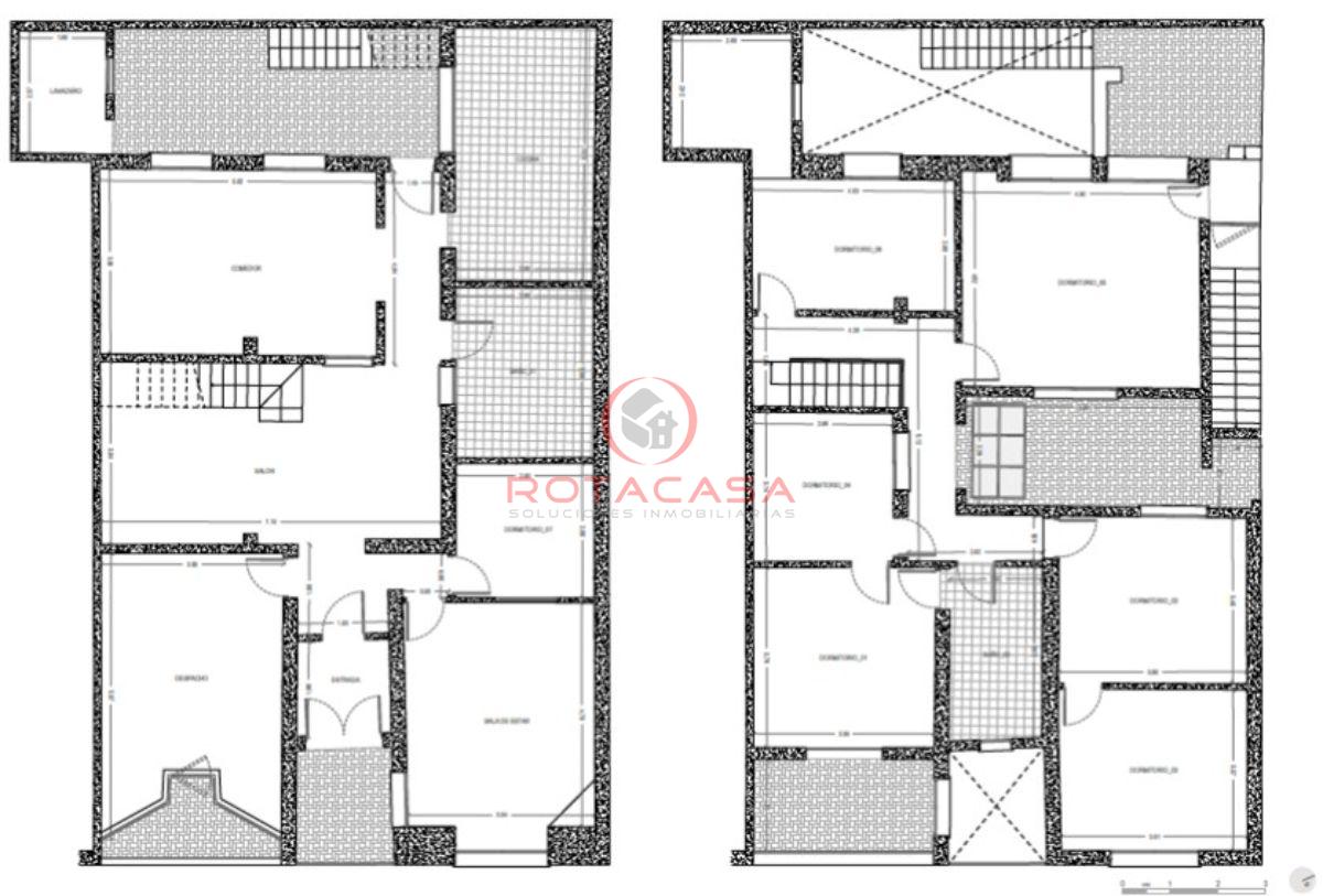 Venta de casa en Rota