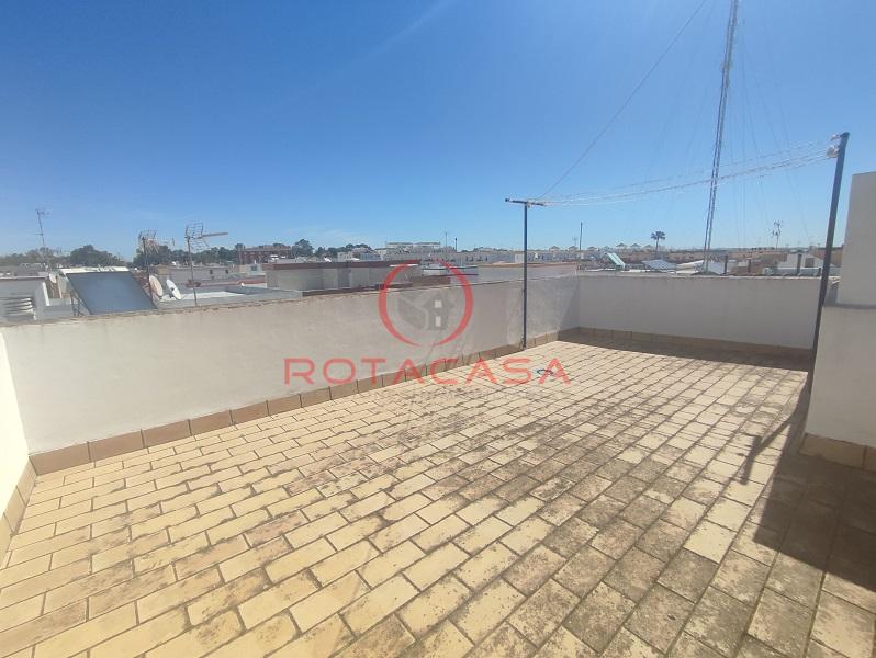 For sale of flat in Rota