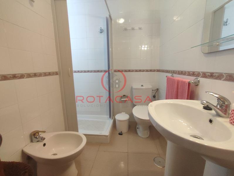 For sale of flat in Rota