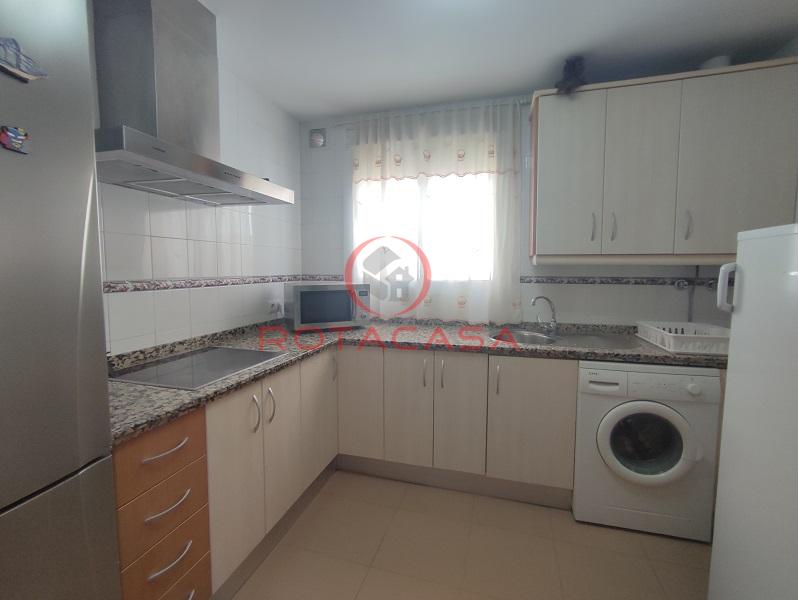 For sale of flat in Rota