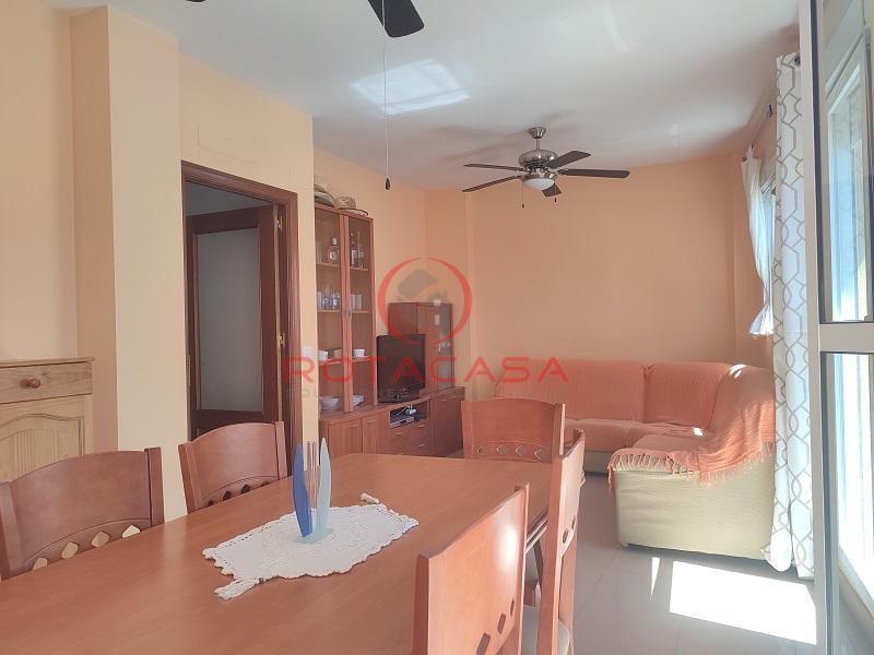 For sale of flat in Rota