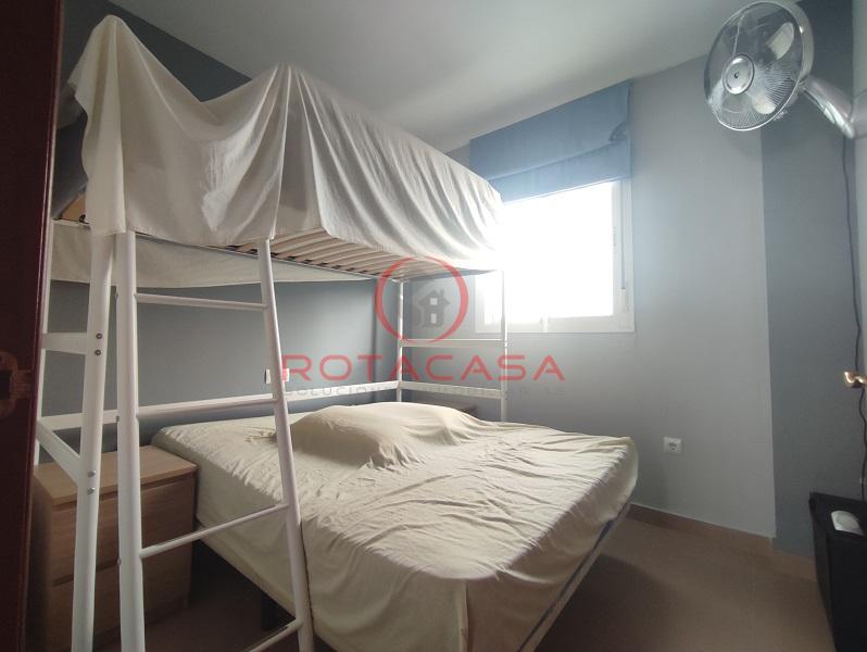 For sale of flat in Rota