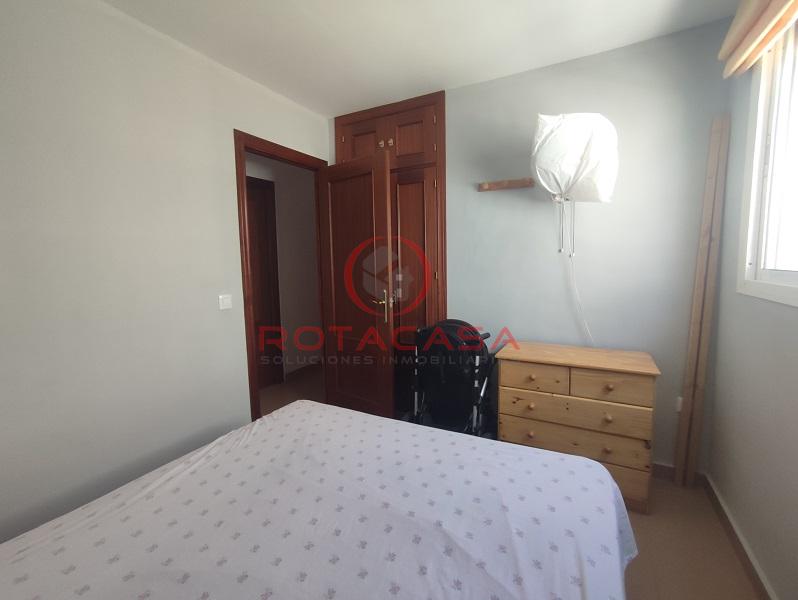 For sale of flat in Rota