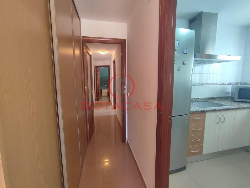 For sale of flat in Rota
