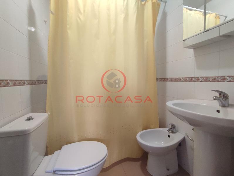 For sale of flat in Rota