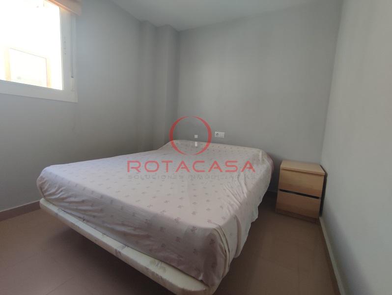 For sale of flat in Rota