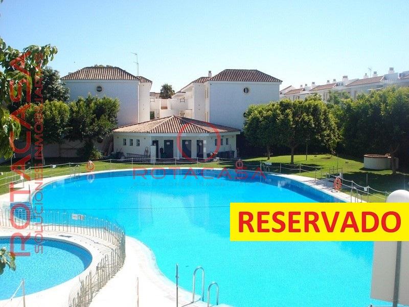 For sale of flat in Rota