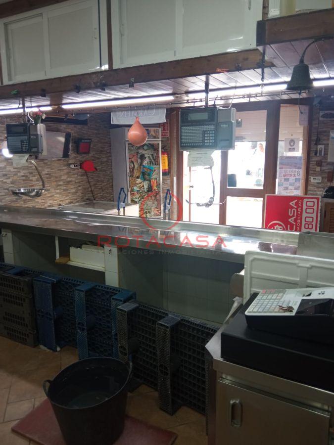 For sale of commercial in Rota