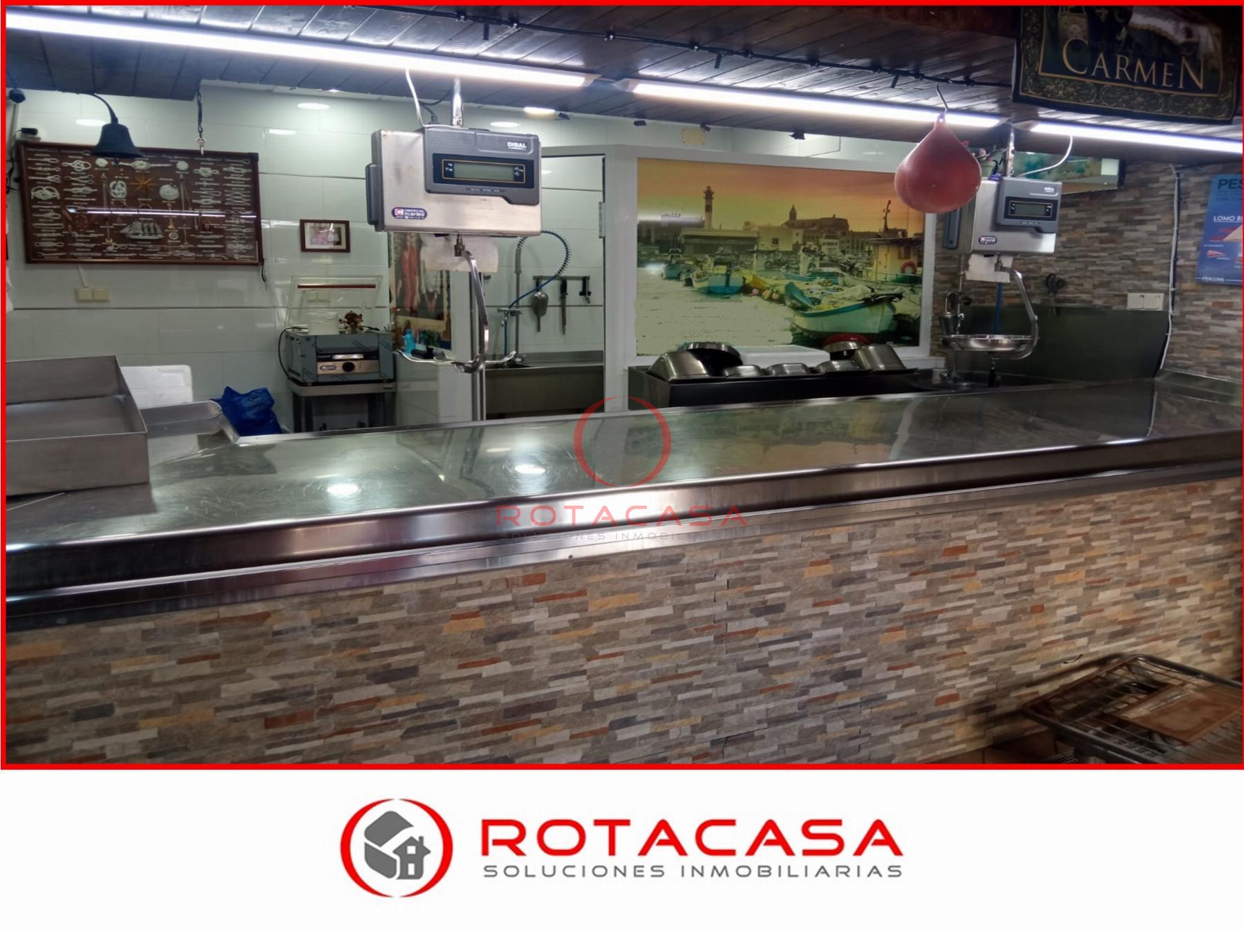 For sale of commercial in Rota