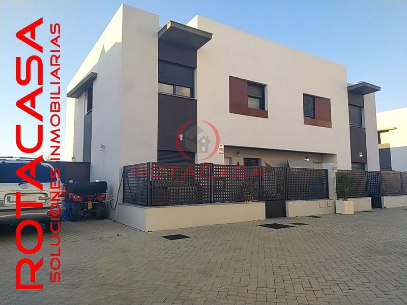 For sale of house in Rota