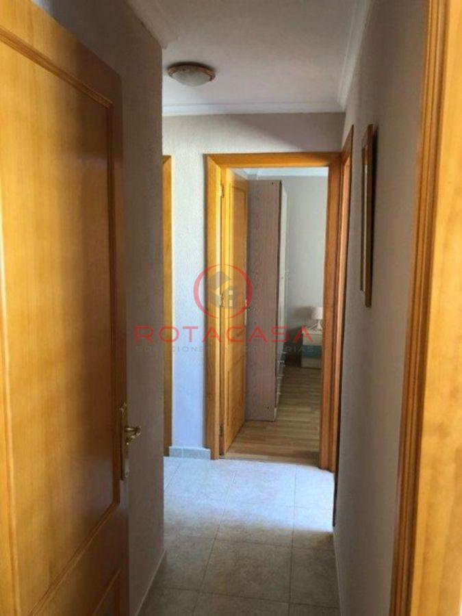 For sale of flat in Rota
