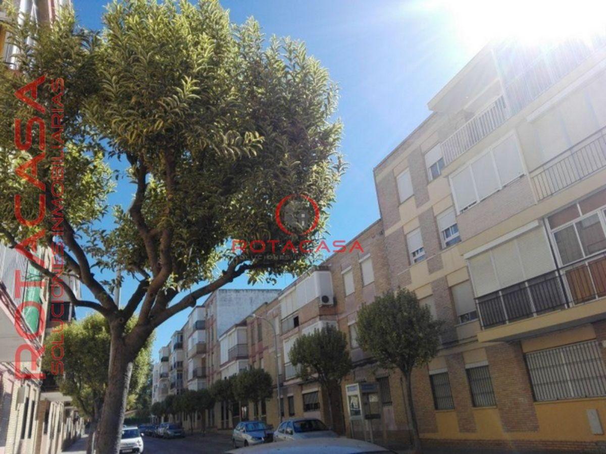 For sale of flat in Rota