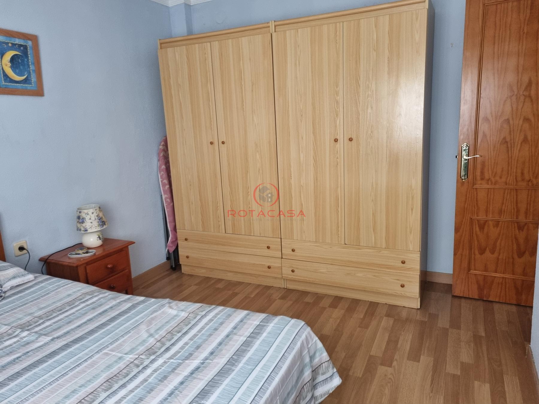 For sale of flat in Rota