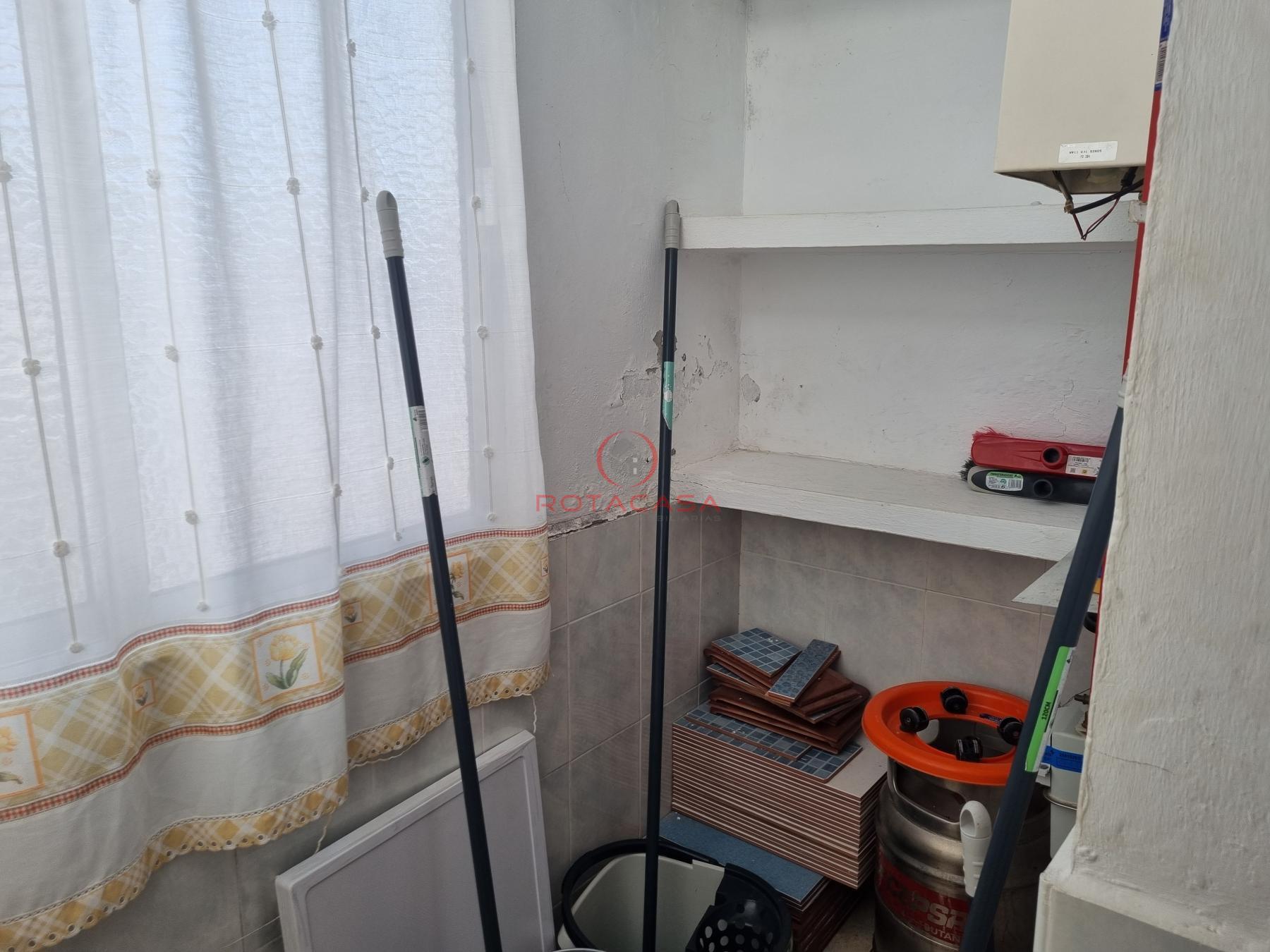 For sale of flat in Rota