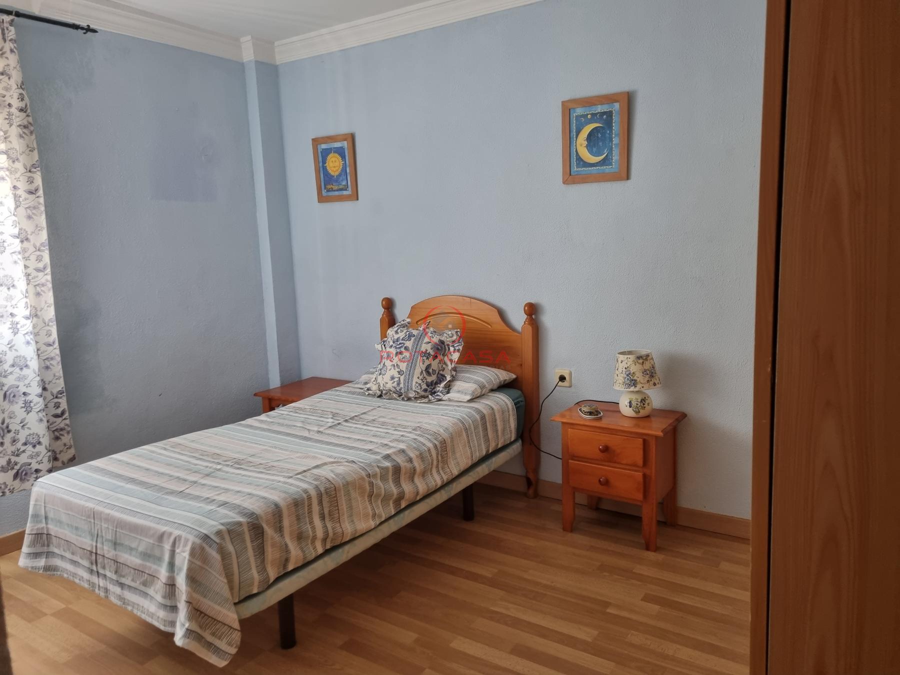 For sale of flat in Rota
