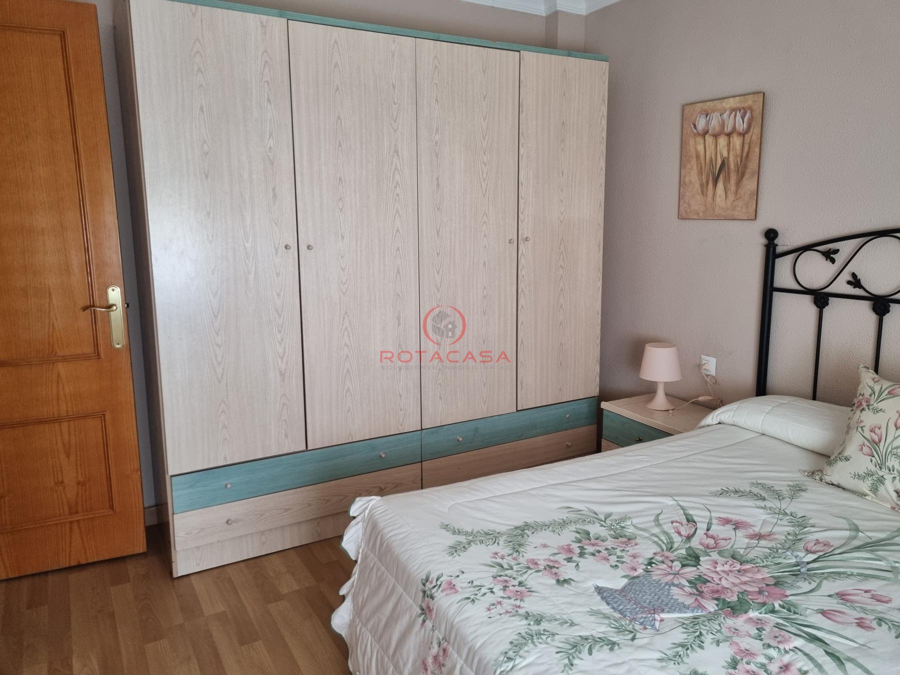 For sale of flat in Rota