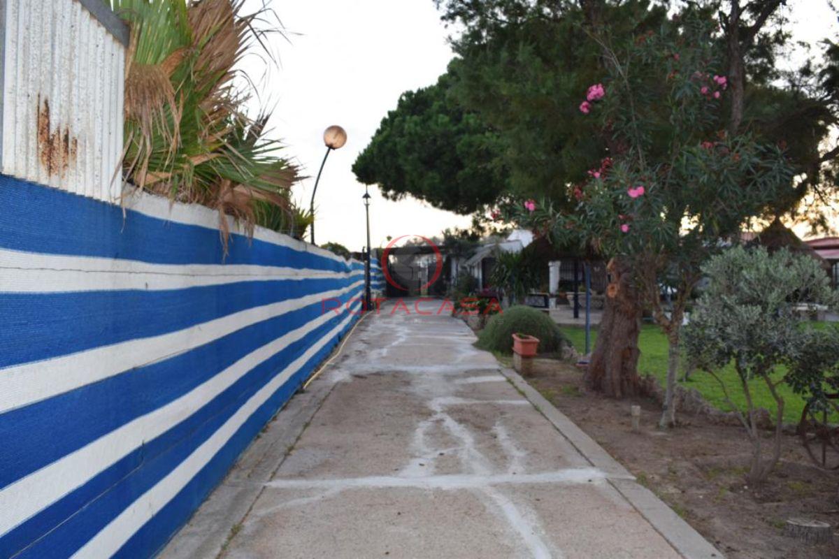 For sale of rural property in Rota